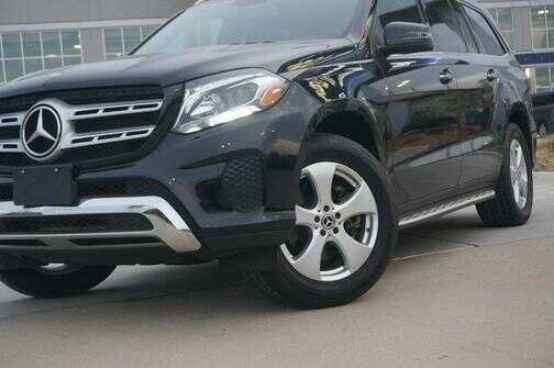 2018 Mercedes-Benz GLS-Class