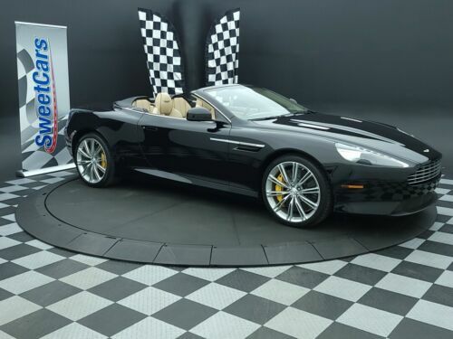 Aston Martin Virage