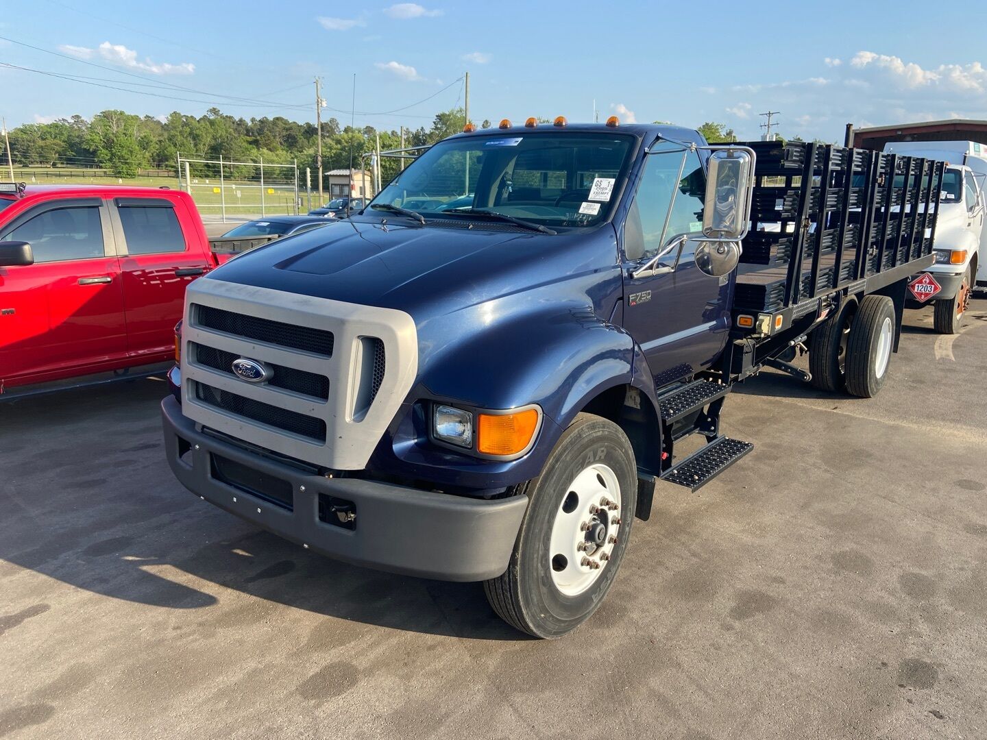 Ford F-750