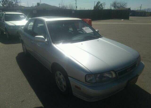 Infiniti G20