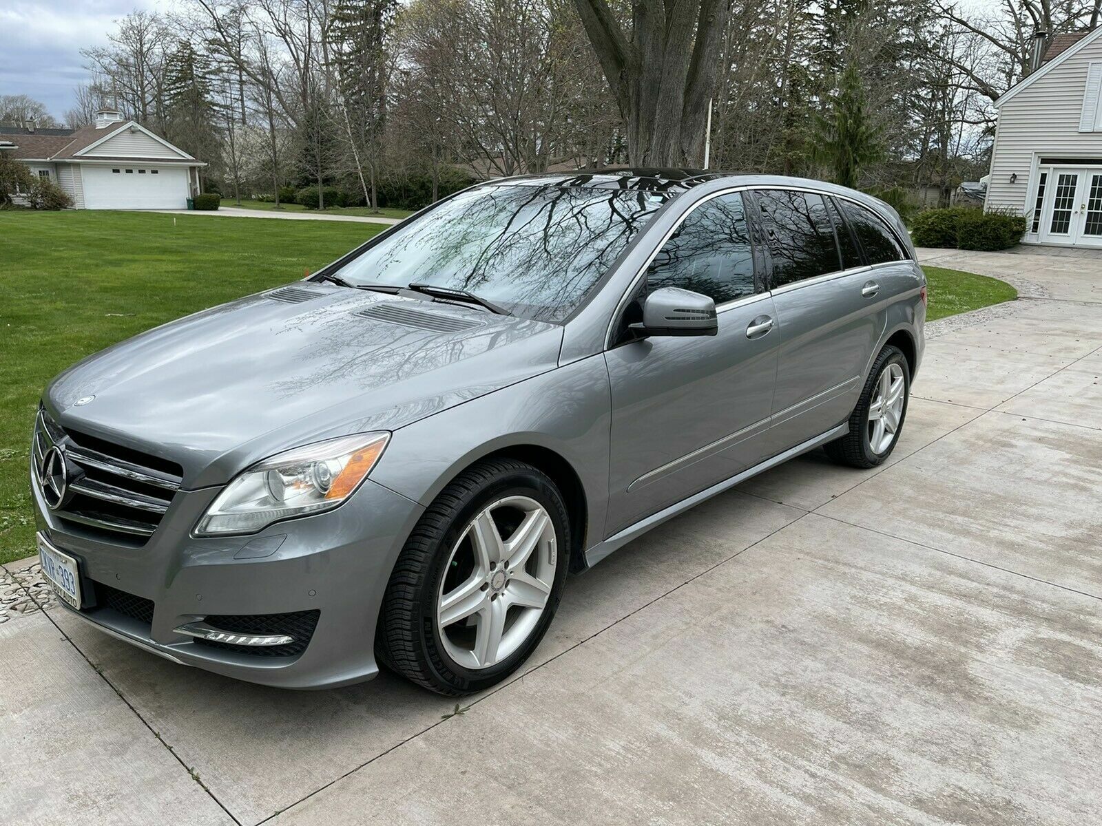 Mercedes-Benz R-Class