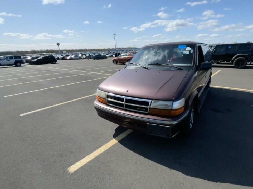Dodge Caravan