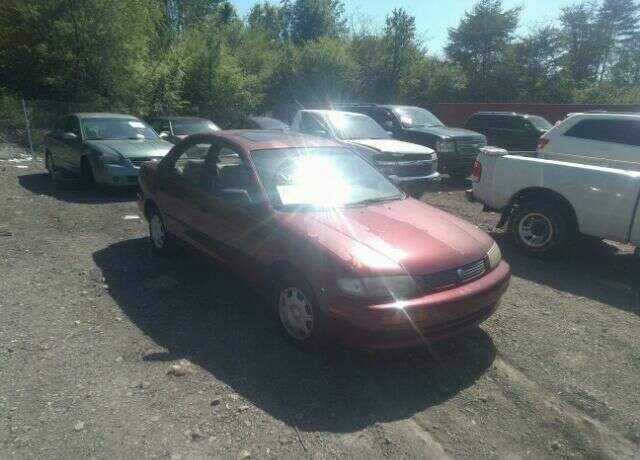Mazda Protege