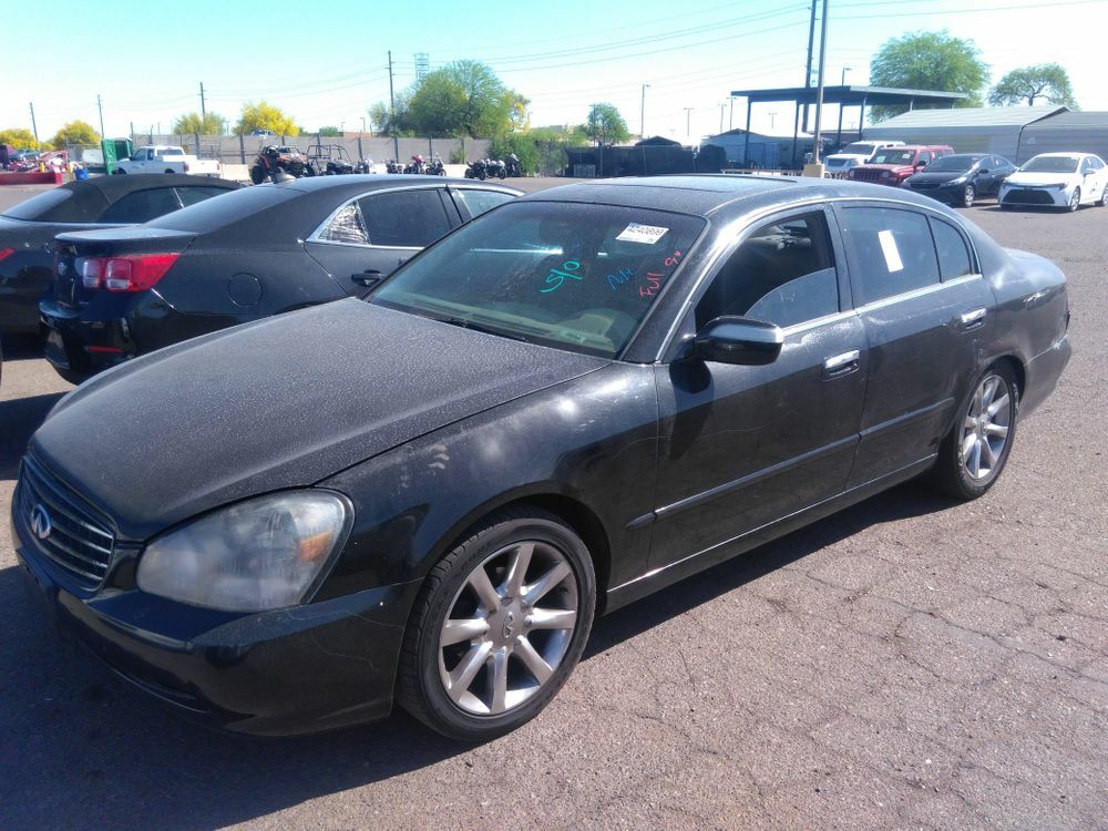 Infiniti Q45