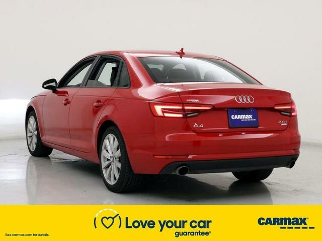 2017 Audi A4