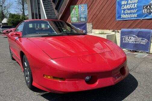 Pontiac Firebird