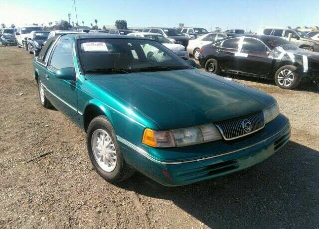 Mercury Cougar