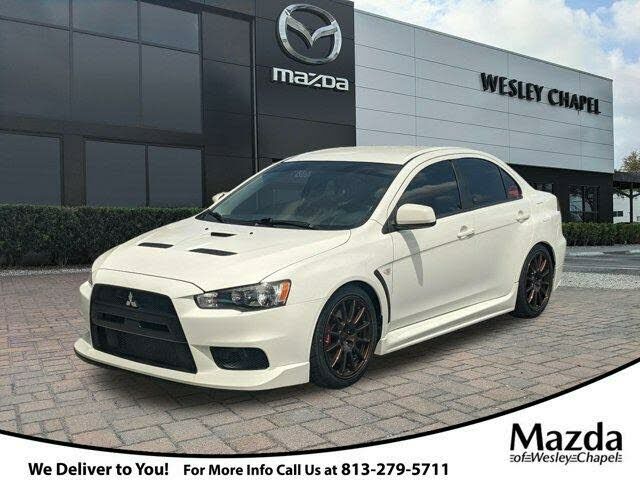 Mitsubishi Lancer Evolution