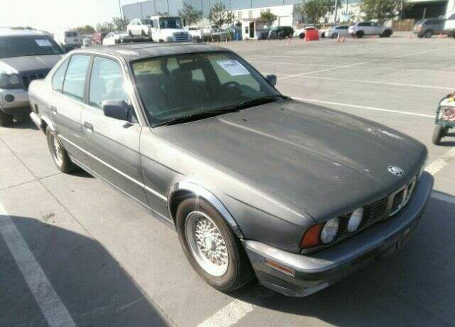 BMW 535i