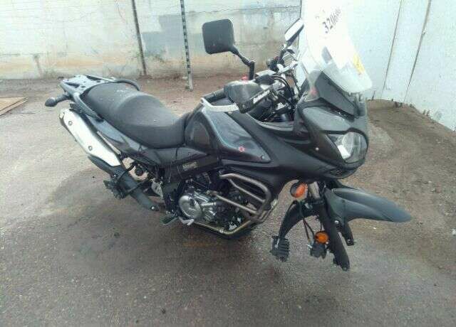 Suzuki DL650AAL/DL650AL