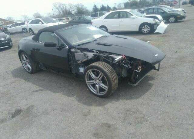 Aston Martin V8 Vantage