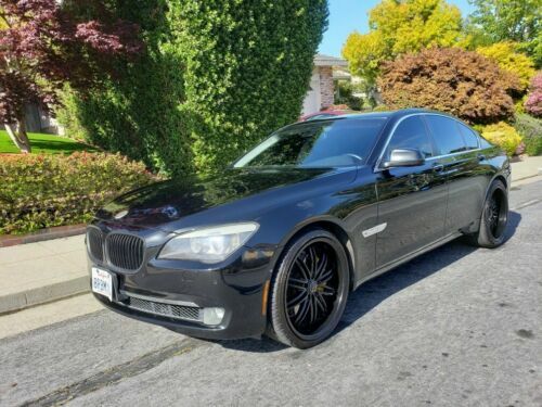 BMW 750i