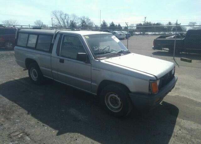 Mitsubishi Mighty Max