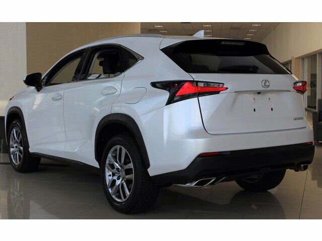2015 Lexus NX