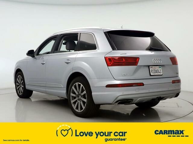 2017 Audi Q7