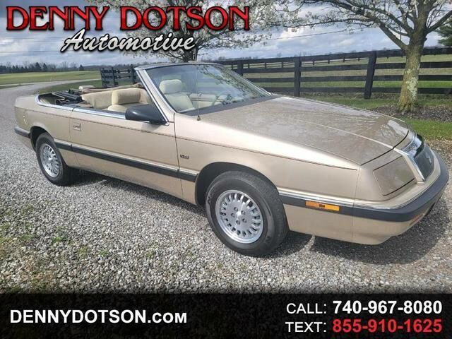 Chrysler LeBaron