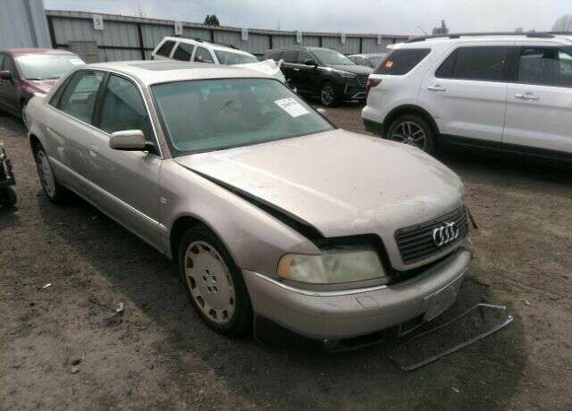 Audi A8