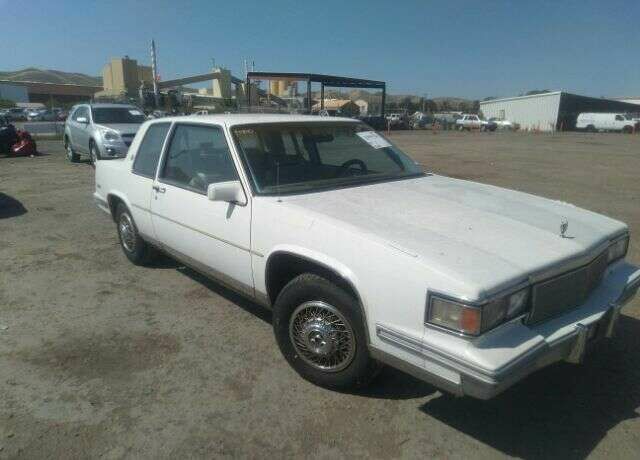 CADILLAC