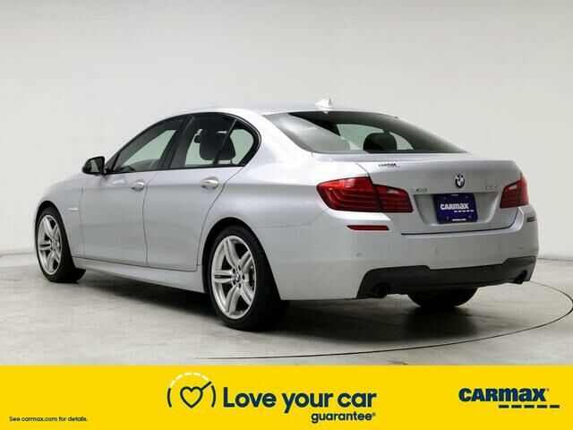 2016 BMW 535i