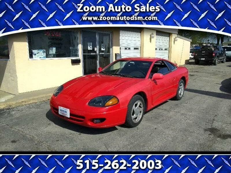 Dodge Stealth