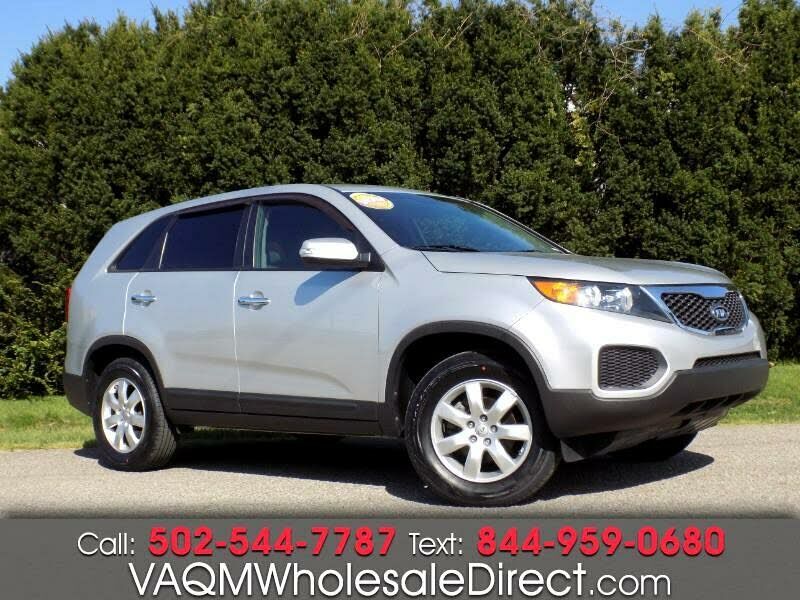 2012 KIA Sorento