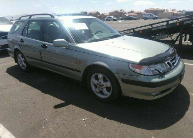 Saab 9-5