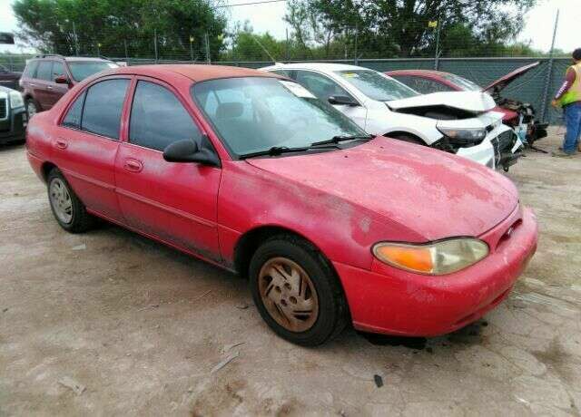 Ford Escort