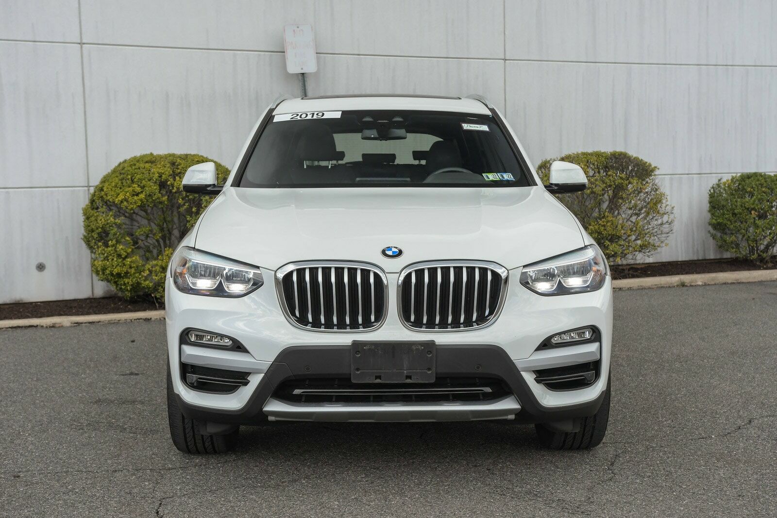 2019 BMW X3