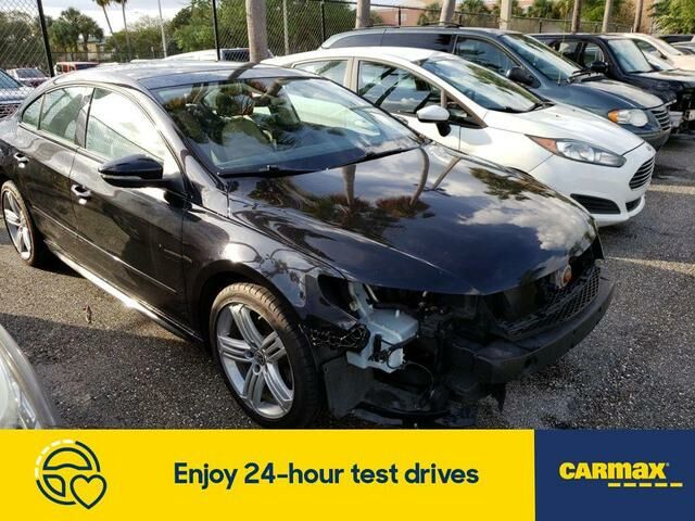 Volkswagen CC
