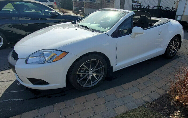 Mitsubishi Eclipse Spyder