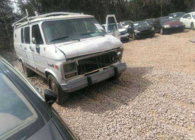 GMC Vandura