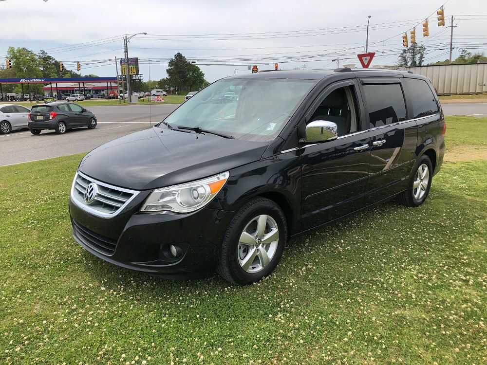 Volkswagen Routan