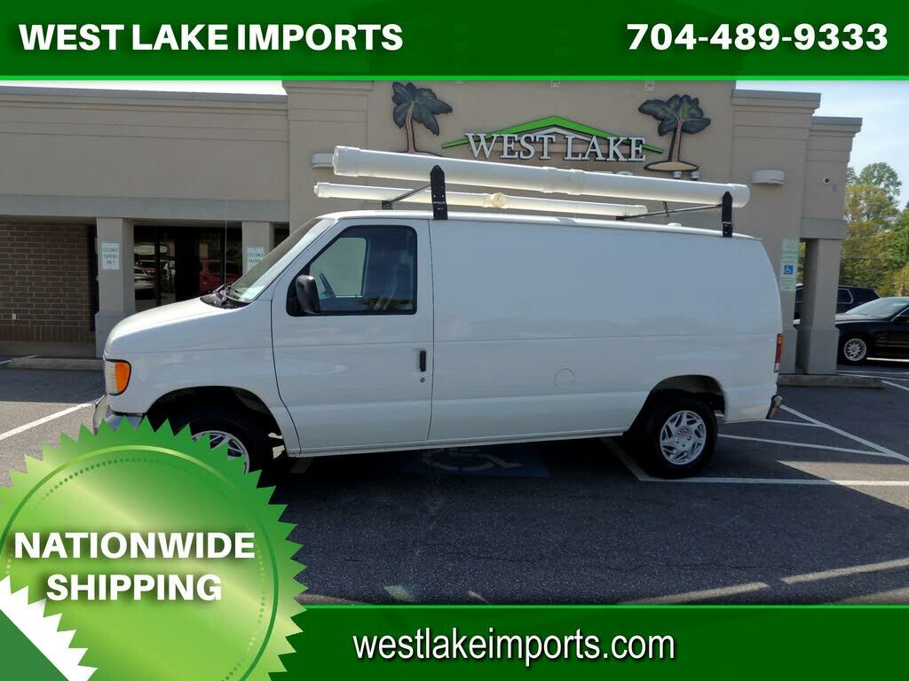 Ford E-250