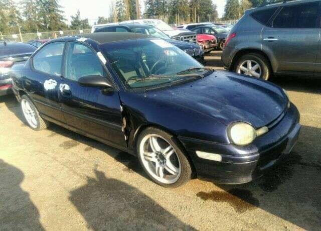 Dodge Neon