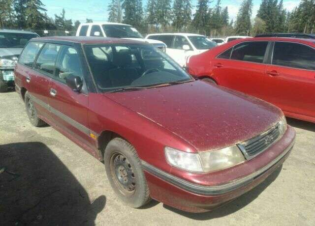 Subaru Legacy