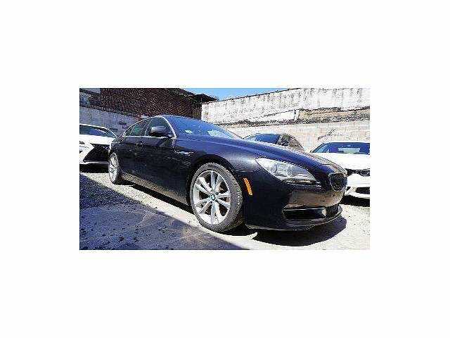 BMW 640i