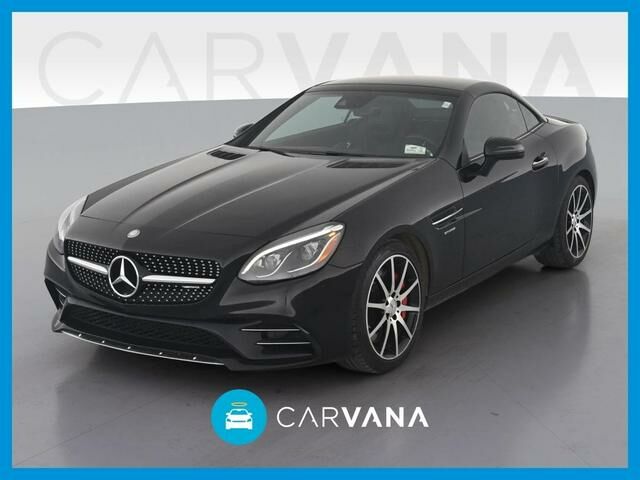 Mercedes-Benz SLC-Class