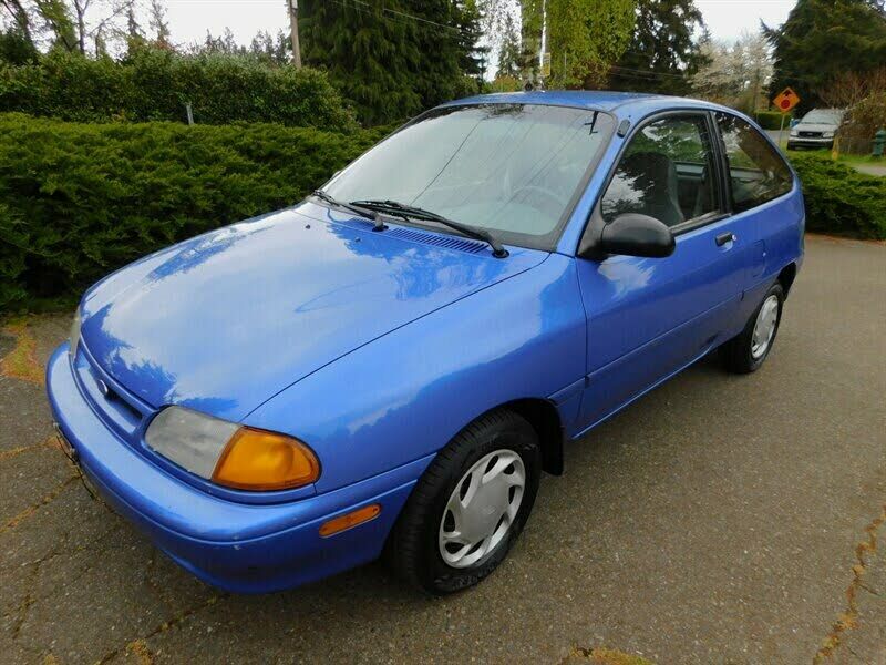 Ford Aspire