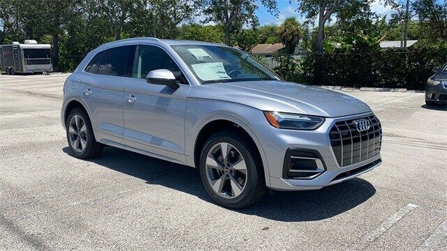 2022 Audi Q5