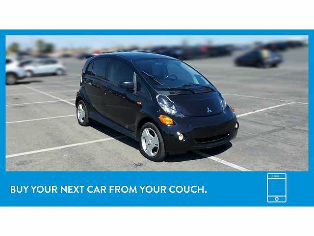 Mitsubishi i-MiEV