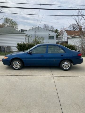 Mercury Tracer