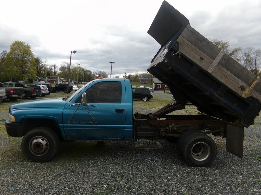 Dodge Ram Chassis Cab