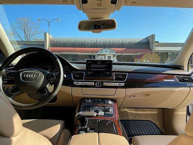 2013 Audi A8