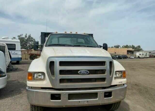 Ford F-750