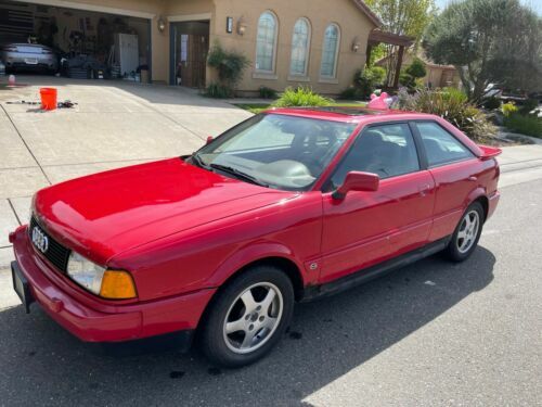 Audi Coupe