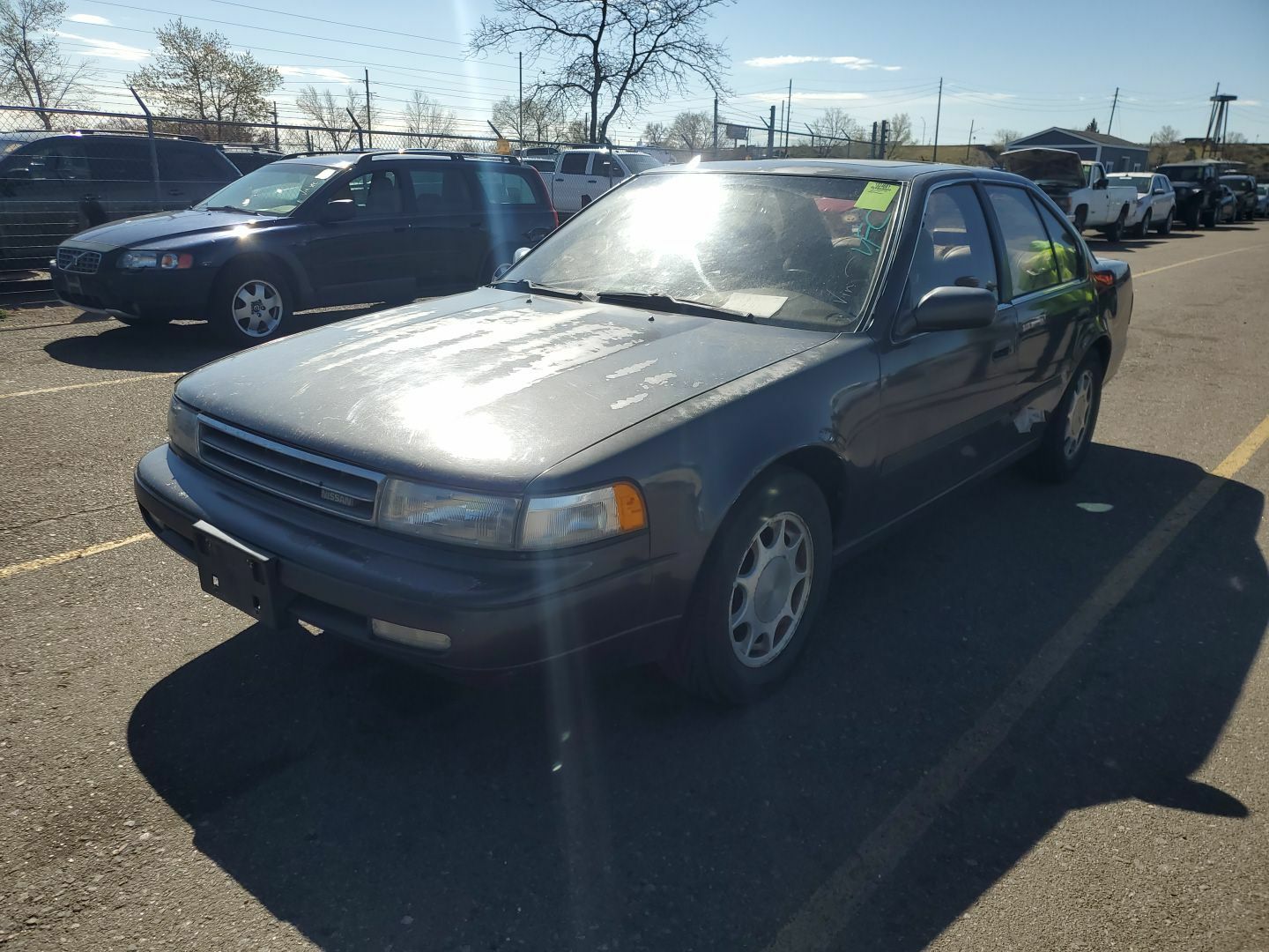 Nissan Maxima