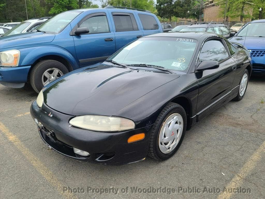 Mitsubishi Eclipse