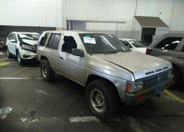 Nissan Pathfinder
