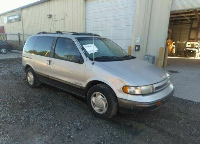 Nissan Quest