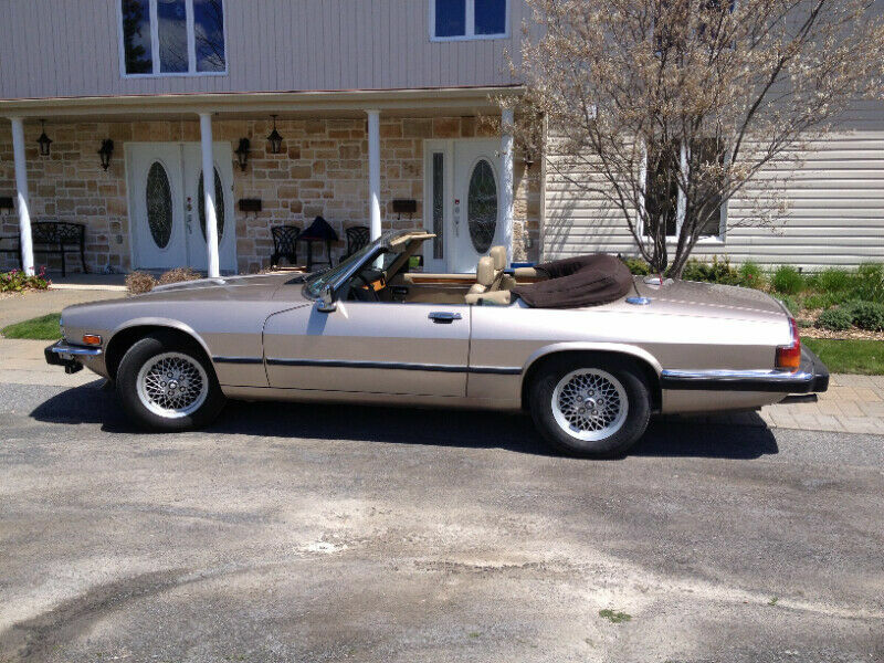 Jaguar XJS